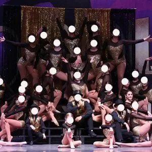 Reverence Other Revererence Dance Competition Costume Sequin